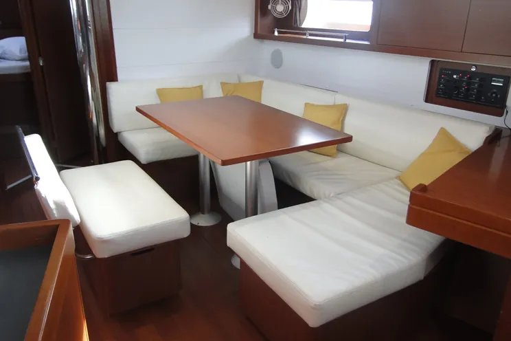 Charter Yacht Beneteau Oceanis 45 - 4 Cabins - Tortola