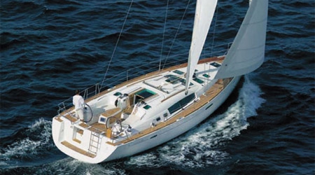 Charter Yacht Oceanis 46 - 4 Cabins - Athens