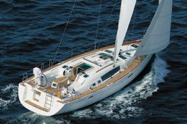 Charter Yacht Oceanis 46 - 4 Cabins - Athens