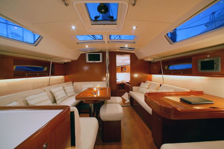 Charter Yacht Oceanis 46 - 4 Cabins - Athens