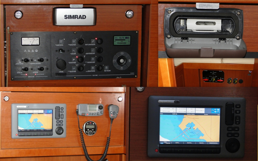 Charter Yacht MARINA STAR