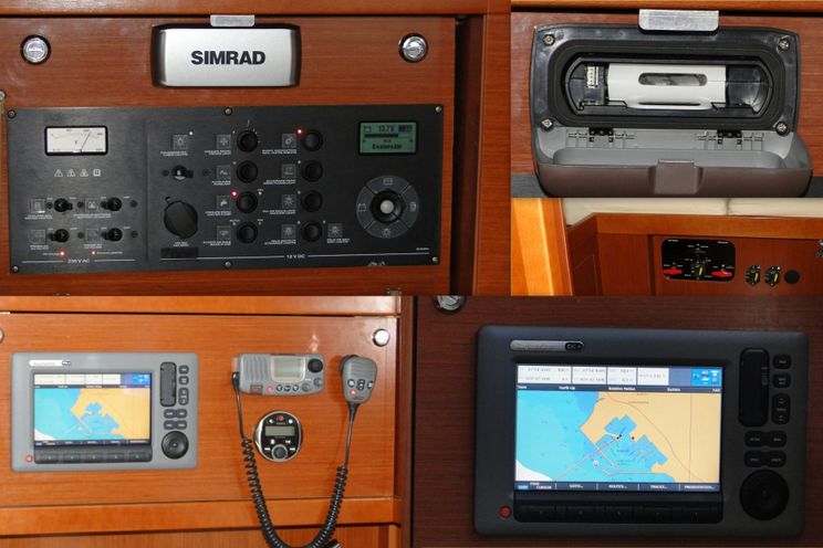 Charter Yacht MARINA STAR