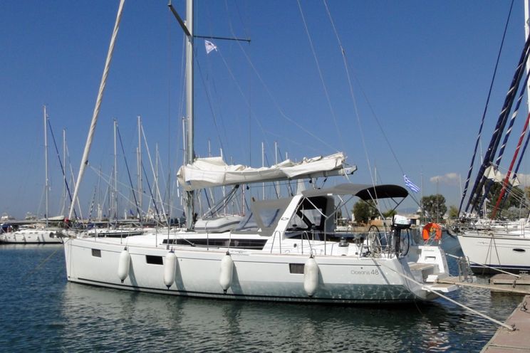 Charter Yacht MARINA STAR