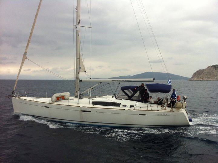 Charter Yacht Oceanis 50 - 5 Cabins - Trogir