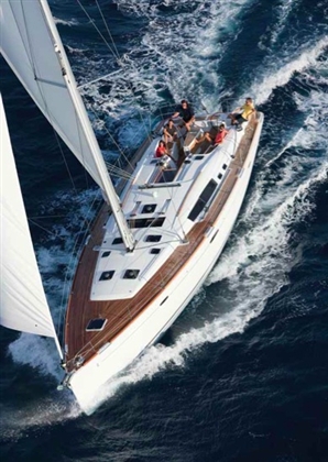 Charter Yacht Oceanis 50 - 5 Cabins - Trogir