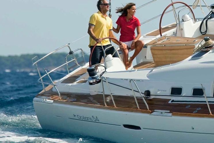 Charter Yacht Oceanis 50 - 5 Cabins - Trogir
