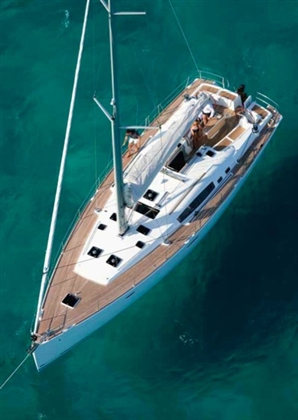 Charter Yacht Oceanis 50 - 5 Cabins - Trogir