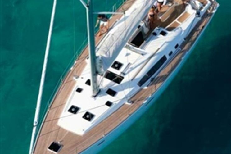 Charter Yacht Oceanis 50 - 5 Cabins - Trogir