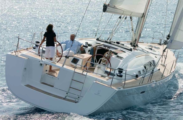 Charter Yacht Oceanis 50 - 5 Cabins - Trogir