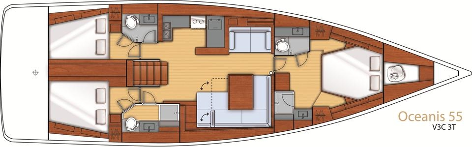 Charter Yacht NO REGRETS