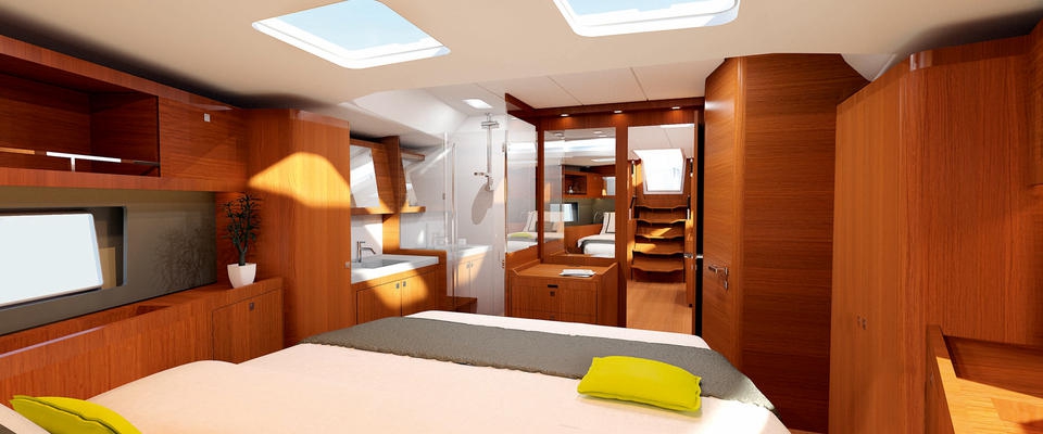 Charter Yacht NO REGRETS