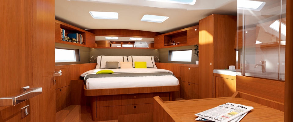 Charter Yacht NO REGRETS