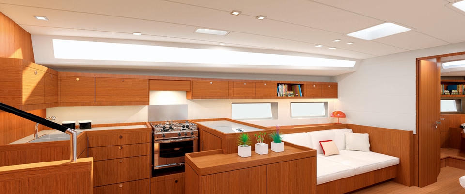 Charter Yacht NO REGRETS