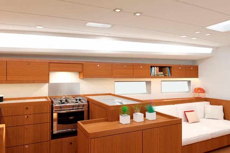 Charter Yacht NO REGRETS