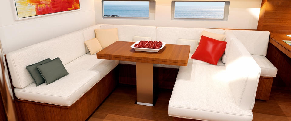 Charter Yacht NO REGRETS