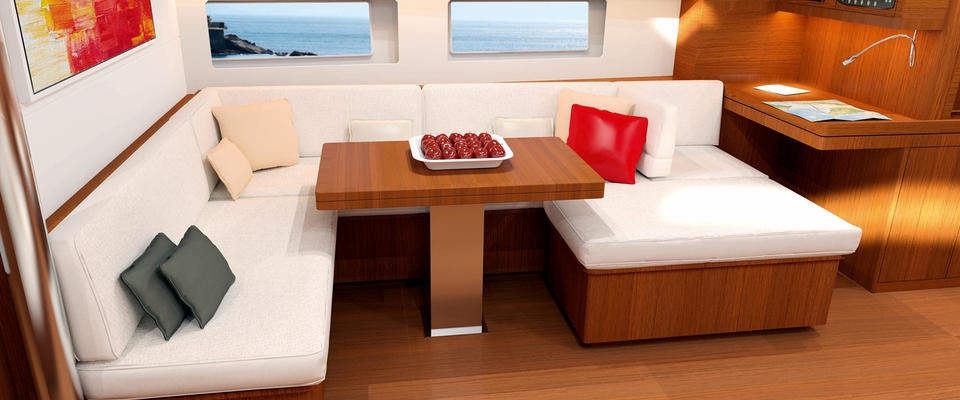 Charter Yacht NO REGRETS