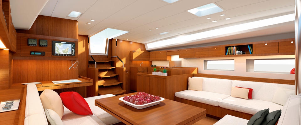 Charter Yacht NO REGRETS