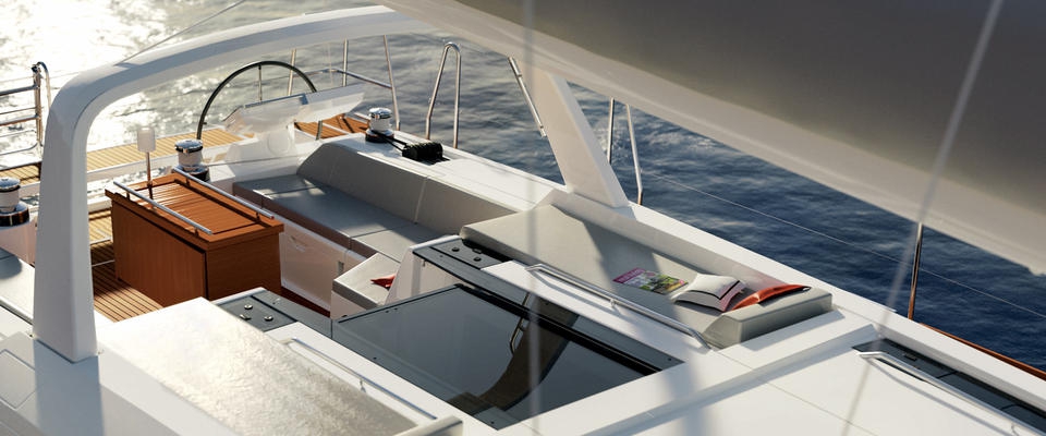 Charter Yacht NO REGRETS