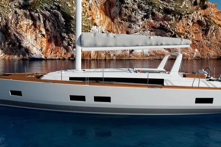 Charter Yacht NO REGRETS