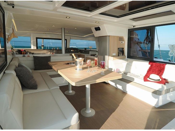 Dining area Dining area