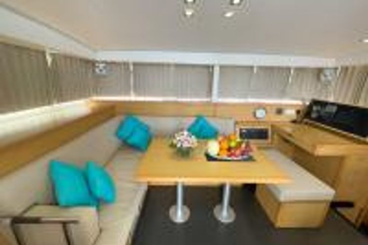 Charter Yacht EOS - Lagoon 400 S2 - 3 Cabins - Phuket - Thailand