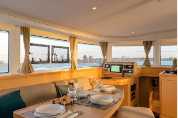 Charter Yacht WHITE LOTUS - Lagoon 42 - 3 Cabins - Phuket - Thailand