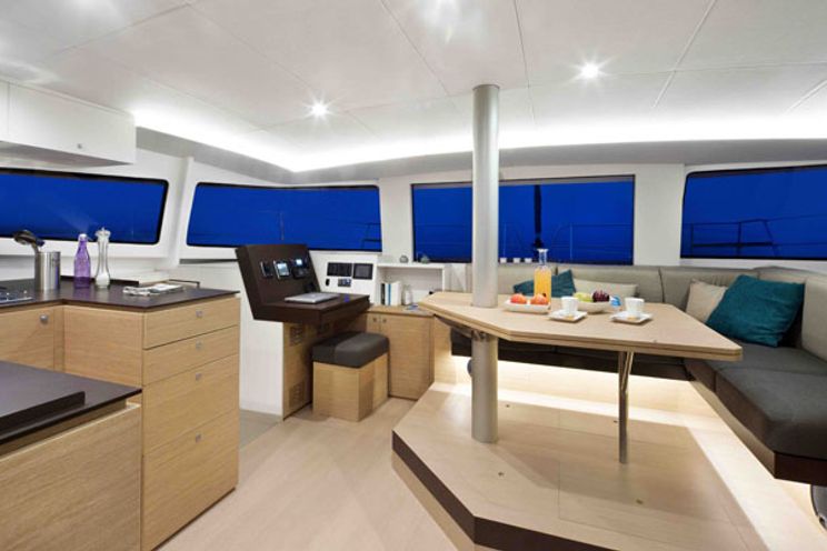 Charter Yacht SPARROW - Bali 4.5 - 4 CABINS - PHUEKT -THAILAND