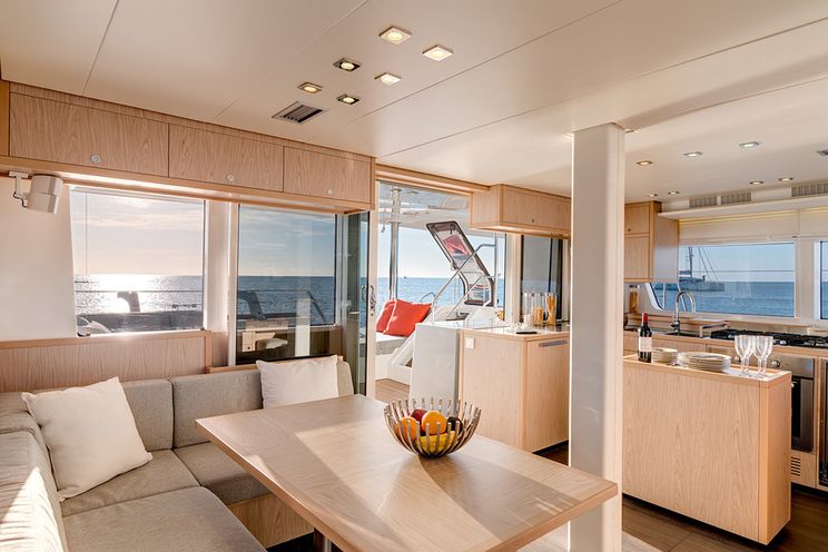 Charter Yacht GULL - LAGOON 52 - 6 Cabins - Phuket - Thailand