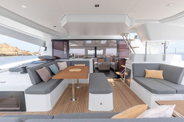 Charter Yacht DAISY - Fountaine Pajot Elba 45 - 3 Cabins - Nassau - Palm Cay Marina - Bahamas