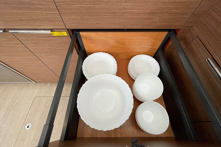 Charter Yacht PEBBLES - Lagoon 46 - 4 Cabins - Tortola - BVI