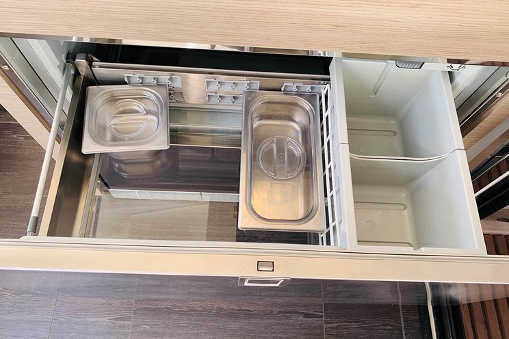 Charter Yacht SPINDRIFT - Fountaine Pajot Elba 45 - 4 cabins - BVI - Tortola - Nanny Cay Marina