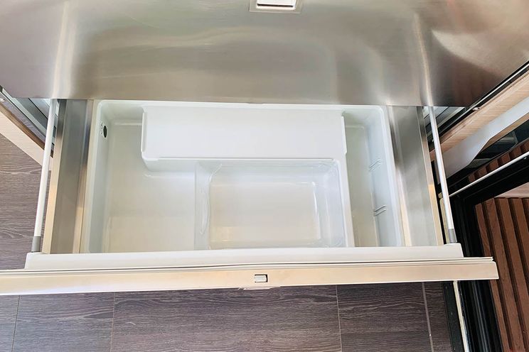 Charter Yacht SPINDRIFT - Fountaine Pajot Elba 45 - 4 cabins - BVI - Tortola - Nanny Cay Marina