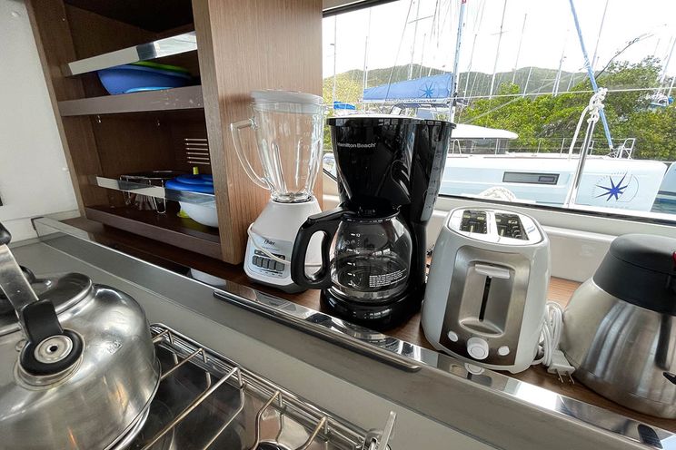 Charter Yacht PEBBLES - Lagoon 46 - 4 Cabins - Tortola - BVI