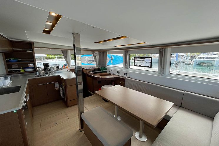 Charter Yacht PEBBLES - Lagoon 46 - 4 Cabins - Tortola - BVI