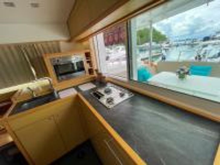 EOS - Galley EOS - Galley