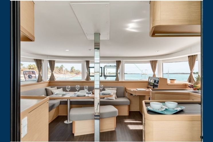Charter Yacht WHITE LOTUS - Lagoon 42 - 3 Cabins - Phuket - Thailand