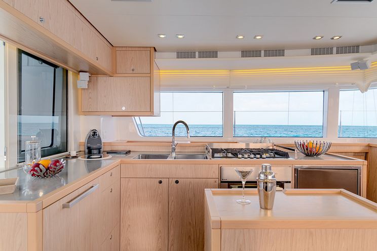 Charter Yacht GULL - LAGOON 52 - 6 Cabins - Phuket - Thailand