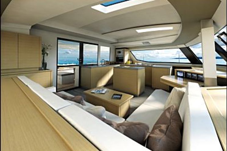 Charter Yacht GUIRACA - FOUNTAINE PAJOT SABA 50 - 6 CABINS - PHUKET - THAILAND