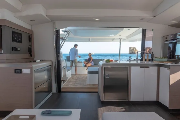 Charter Yacht DAISY - Fountaine Pajot Elba 45 - 3 Cabins - Nassau - Palm Cay Marina - Bahamas