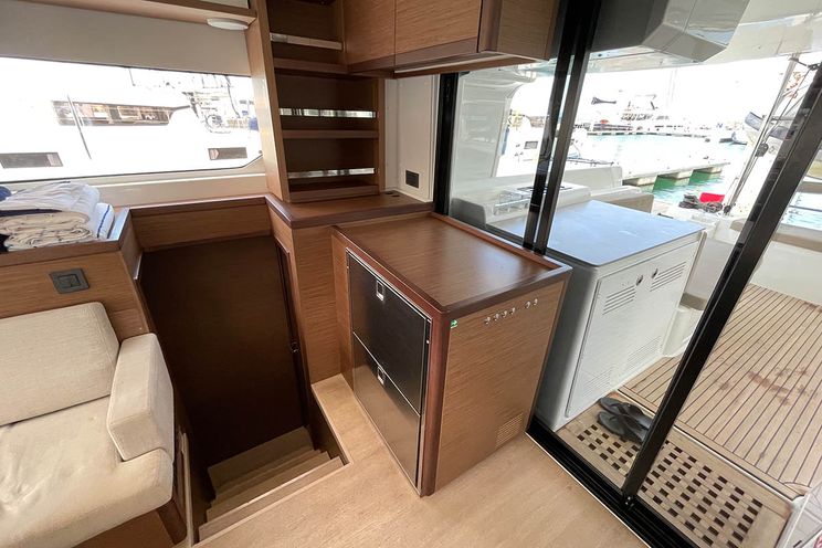 Charter Yacht PEBBLES - Lagoon 46 - 4 Cabins - Tortola - BVI