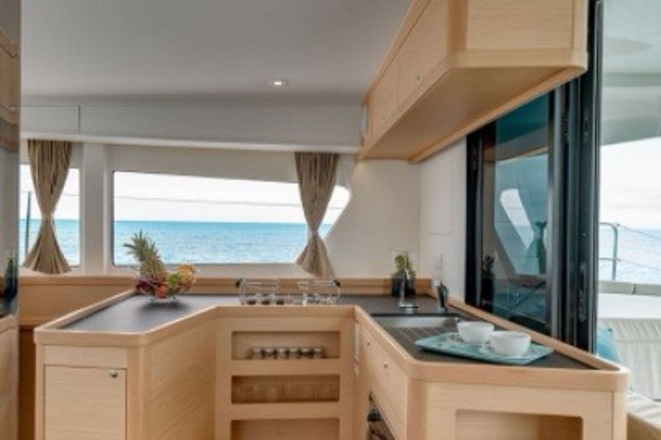 Charter Yacht WHITE LOTUS - Lagoon 42 - 3 Cabins - Phuket - Thailand