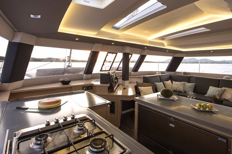 Charter Yacht GUIRACA - FOUNTAINE PAJOT SABA 50 - 6 CABINS - PHUKET - THAILAND