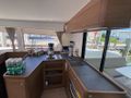 C'EST BON Lagoon 42 - galley C'EST BON Lagoon 42 - galley