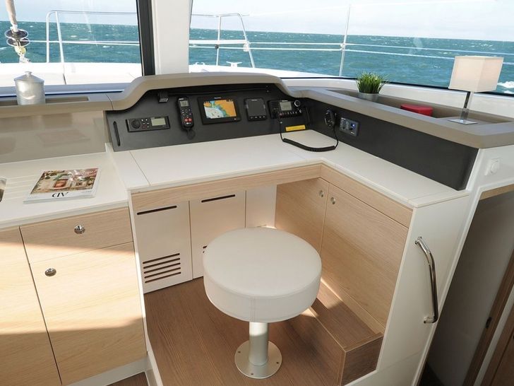 Nav station Nav station