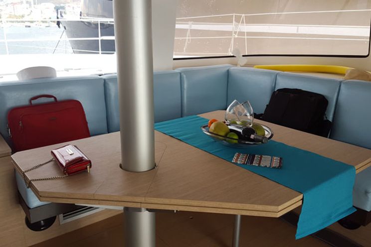 Charter Yacht SPARROW - Bali 4.5 - 4 CABINS - PHUEKT -THAILAND