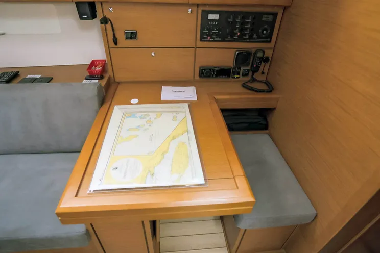 Charter Yacht Miss C - Jeanneau 54 - 4 cabins - Palma de Mallorca - Balearic islands - Spain