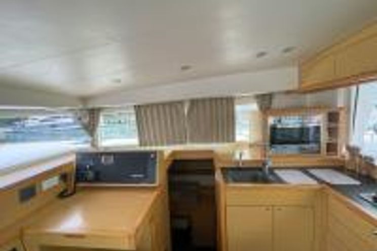 Charter Yacht EOS - Lagoon 400 S2 - 3 Cabins - Phuket - Thailand