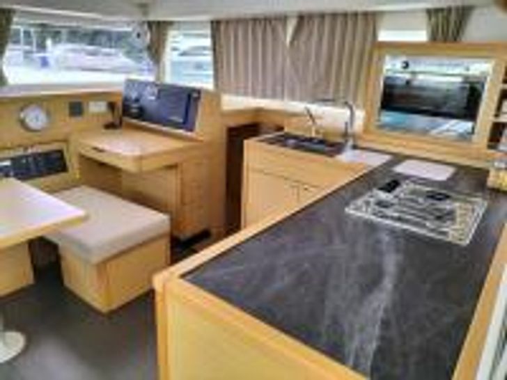 EOS - Galley EOS - Galley
