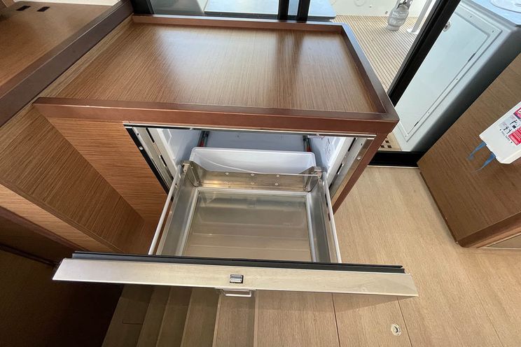 Charter Yacht PEBBLES - Lagoon 46 - 4 Cabins - Tortola - BVI