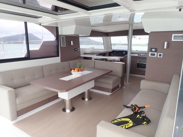 Inner dining area Inner dining area